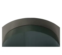 Best Sale KAYOOM Bougeoir De Sol Vert Fonce Et Argent 25X25X60