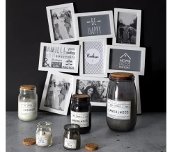 Shop LINNEA Bougie Parfumee Senteur Bois De Santal Lab Factory