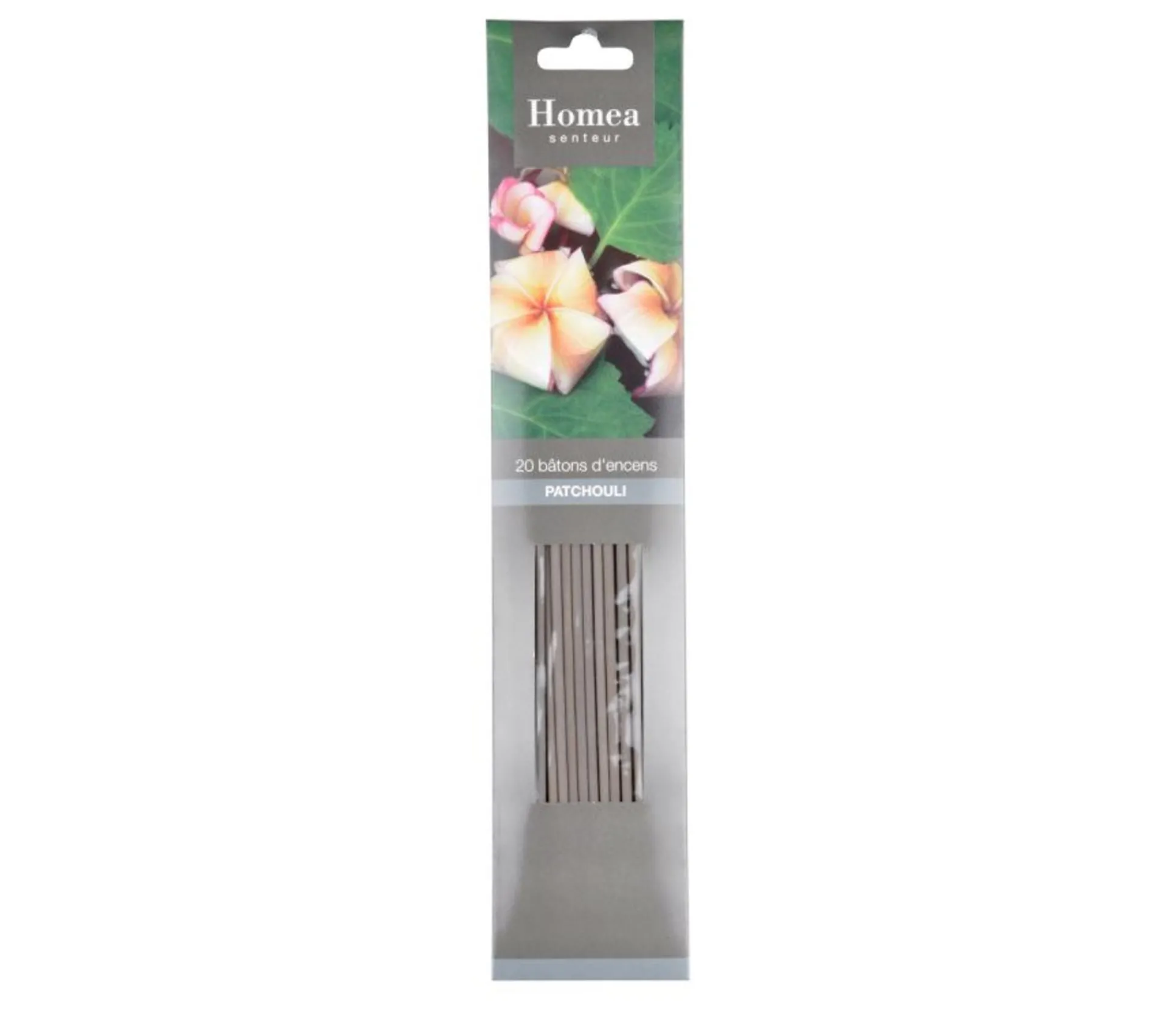 Discount * Lot De 20 Batons D'Encens "Essentiel" 25Cm Patchouli