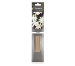Hot * Lot De 20 Batons D'Encens "Essentiel" 25Cm Jasmin