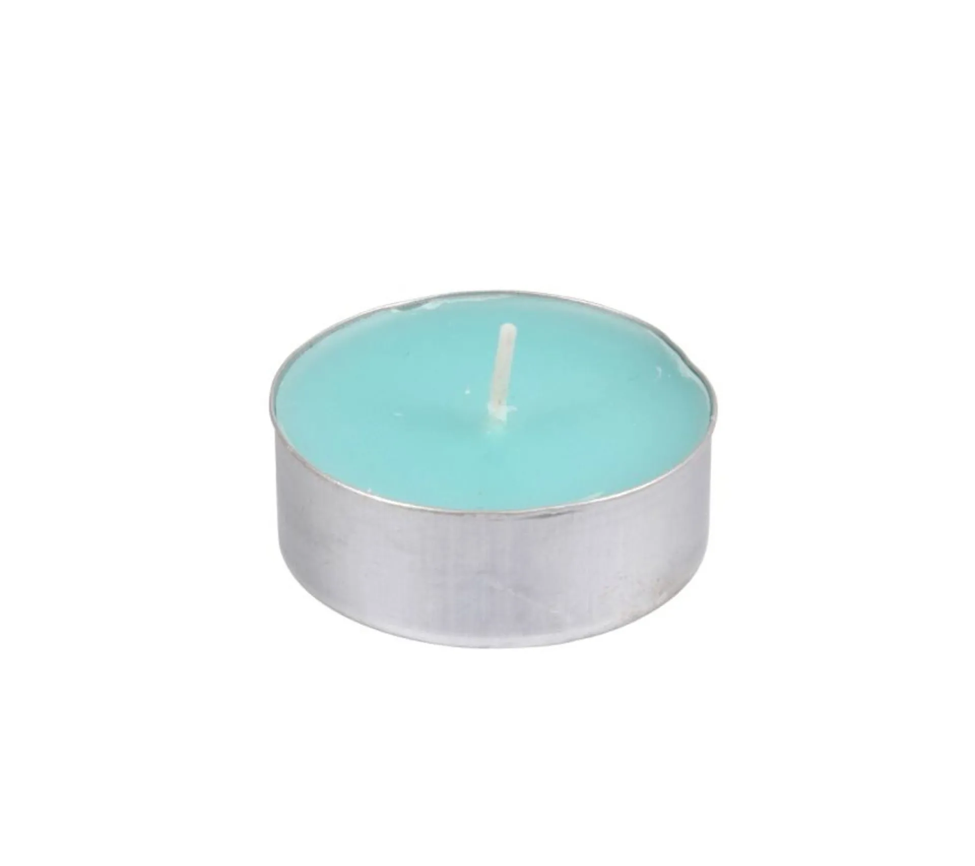 Outlet * Lot De 6 Bougies Chauffe-Plat "Essentiel" 5,5Cm Embruns