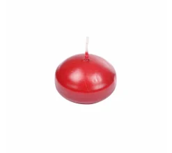 Flash Sale * Lot De 9 Bougies Flottantes "Essentiel" 3Cm Fraise