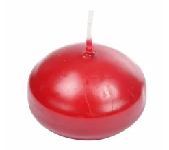Best * Lot De 10 Bougies Flottantes Déco "Raina" 4Cm Rose