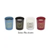 Flash Sale * Lot De 4 Bougies Parfumees "You Are" 6Cm Fleur De Coton