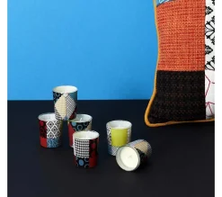 Flash Sale * Lot De 6 Bougies Parfumees 