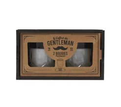 Clearance * Lot De 2 Bougies Parfumees