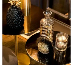* Guirlande Et Boule De Sapin^Lot De 4 Boules De Noël 