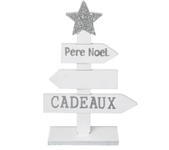 Online * Lot De 6 Cavaliers De Table "Colorama" Blanc
