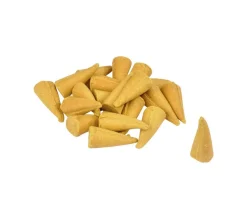 Sale * Lot De 20 Cones D'Encens "Stacy" Mangue Sucree