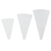 Cheap * Lot De 3 Poches A Douille "Baba" 30Cm Blanc