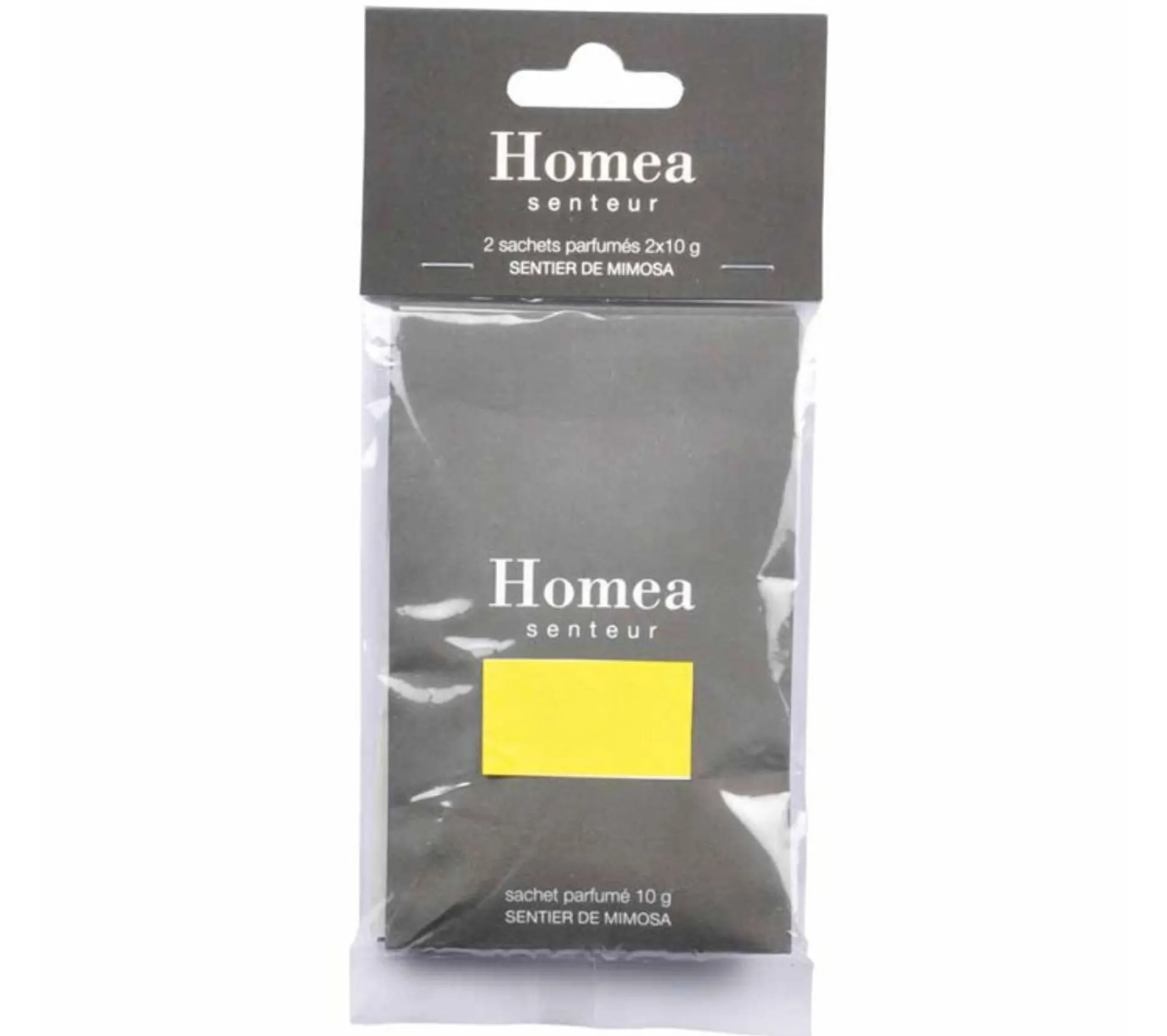 Hot * Lot De 2 Sachets Parfumes "Calie" 20G Sentier De Mimosa