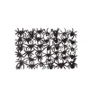 * Anniversaire Et Autres Fêtes^Lot 6X Décoration D'Halloween - Set De Table Araignees - Noir