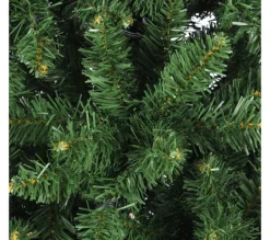 MOBILI REBECCA Sapin Et Accessoire^ Arbre De Noël Artificiel Sapin 210 Cm Epais Vert 1050 Branches Et 400 Lumieres Led