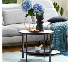 Fashion MODERN LIVING Bougeoir D23 Cm Circle Dore