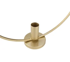 Store MODERN LIVING Bougeoir D29 Cm Circle Dore
