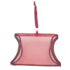 MONMOBILIERDESIGN Anniversaire Et Autres Fêtes^ Boites Dragees Oreillers Ballotins Pour Mariage Bapteme Fete Bordeaux Lot De 50