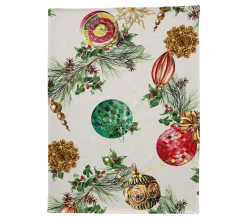 Best NAF NAF Lot De 2 Torchons De Noël Décoration 50X70 Cm