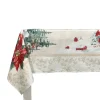Outlet NAF NAF Nappe De Noël Chamonix 150X250 Cm