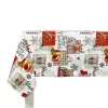 Shop NAF NAF Nappe De Noël Naive 150X150 Cm