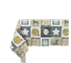Discount NAF NAF Nappe De Noël Rustic 150X250 Cm