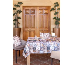 Hot NAF NAF Nappe De Noël Warm 150X250 Cm