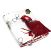 New NAF NAF Plaid Reversible De Terciopelo De Naviad Presents 130X170 Cm