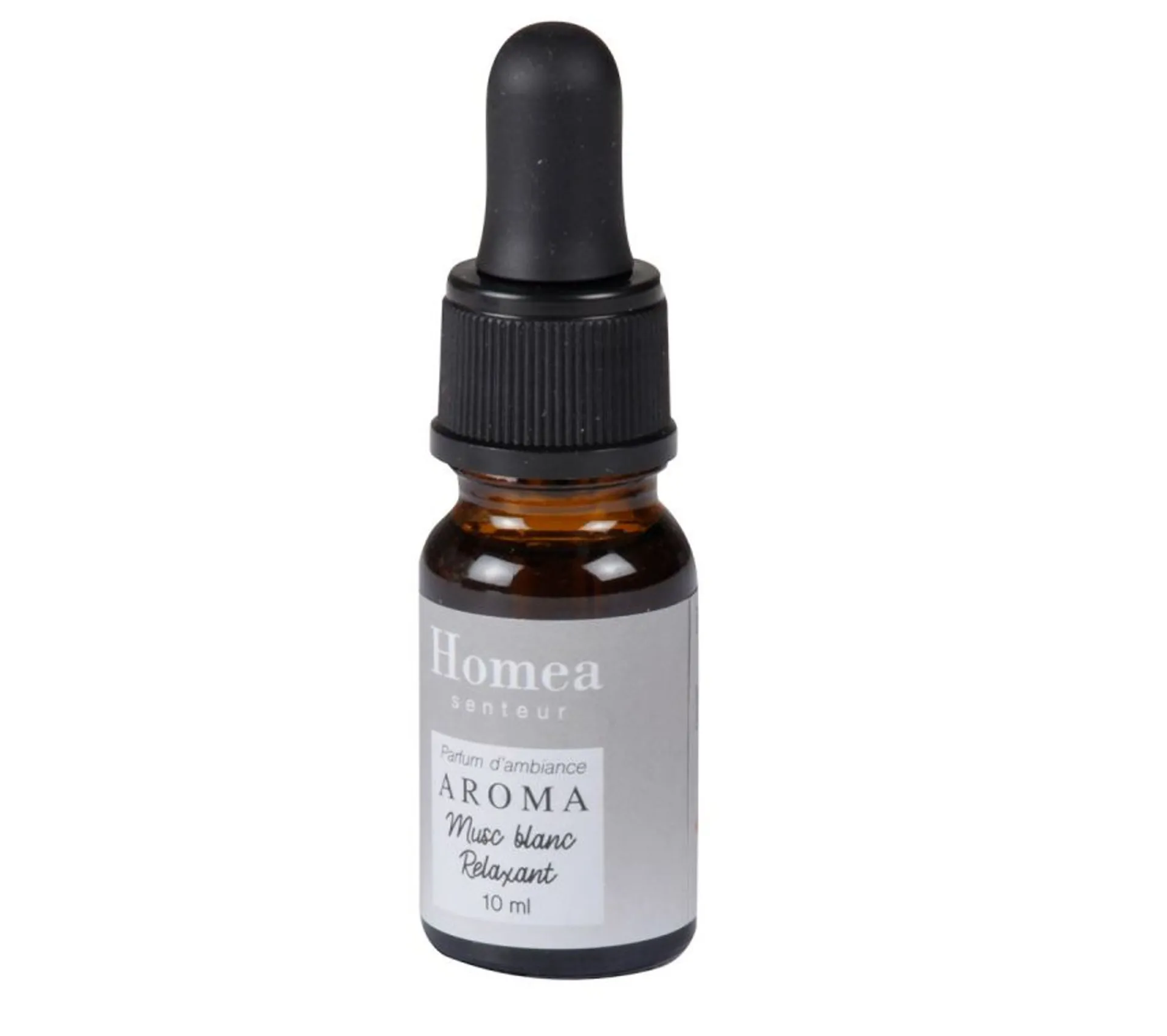 Best Sale * Parfum D'Ambiance "Aroma" 10Ml Musc Blanc Relaxant