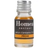 New * Parfum D'Ambiance "Senteur" 10Ml Peche
