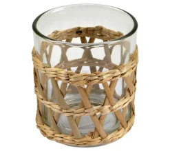 Sale * Photophore Déco "Jardin D'Eden" 8Cm Naturel