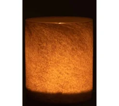 Sale * Photophore Design En Verre 