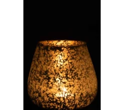 Hot * Photophore Design En Verre 