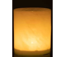 Outlet * Photophore Design En Verre 