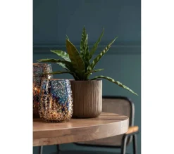 Hot * Photophore Design En Verre 