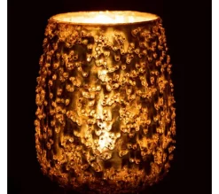 New * Photophore Design En Verre 