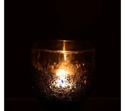Hot * Photophore Design En Verre 