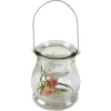 Clearance * Photophore Design "Harmonie" 9Cm Transparent