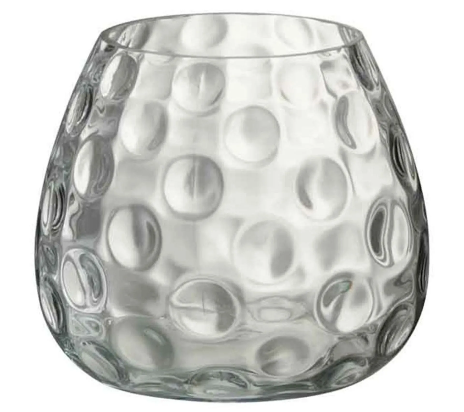 Sale * Photophore Design "Honeo" 24Cm Transparent