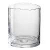 Clearance * Photophore Design "Severine" 20Cm Transparent