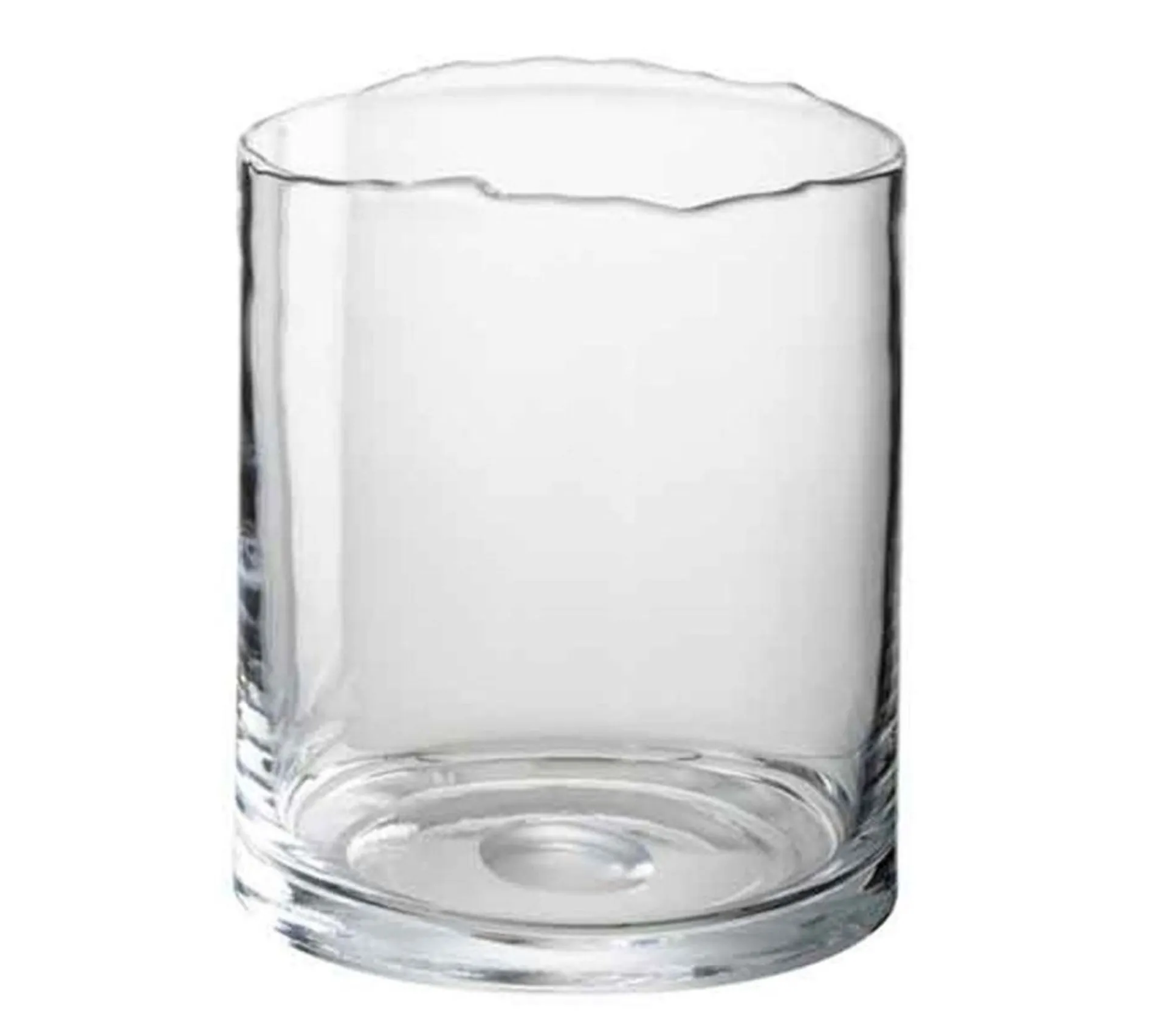 Clearance * Photophore Design "Severine" 20Cm Transparent