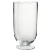 Best Sale * Photophore Design "Severine" 42Cm Transparent