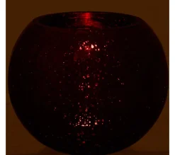 Clearance * Photophore En Verre 