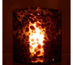 Flash Sale * Photophore En Verre