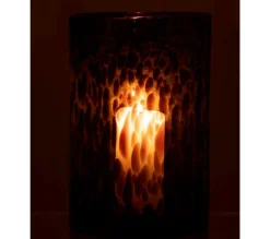 Store * Photophore En Verre 
