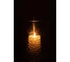 Clearance * Photophore En Verre Design 