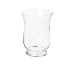 Cheap * Photophore En Verre "Evase" 15Cm Transparent