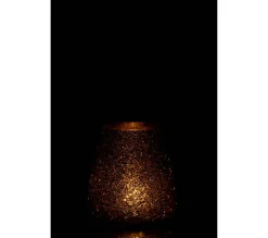 New * Photophore En Verre 