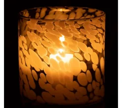 Flash Sale * Photophore En Verre 