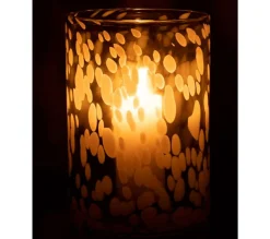 Hot * Photophore En Verre 