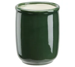 Store * Photophore H9 Cm Lino Vert