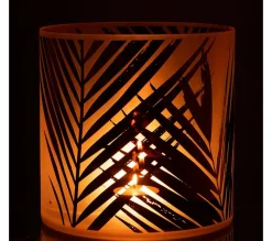 Online * Photophore Rond En Verre 